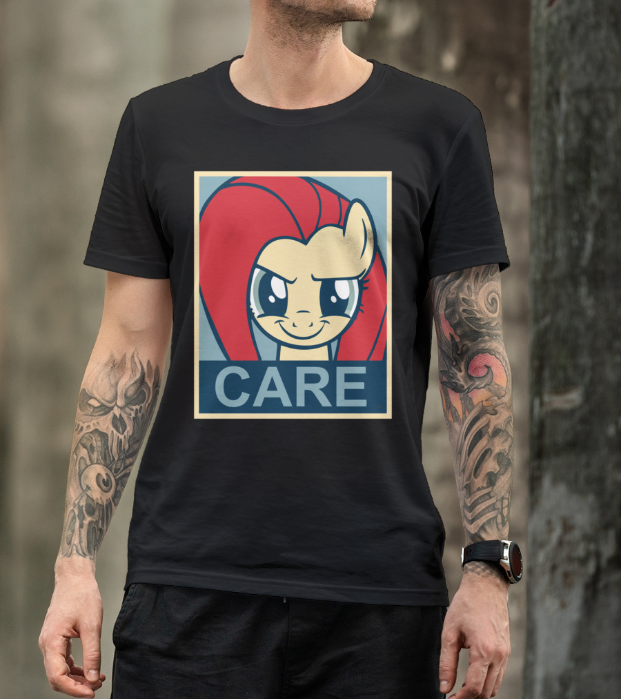 My Little Pony Fluttershy Care T-Shirt
