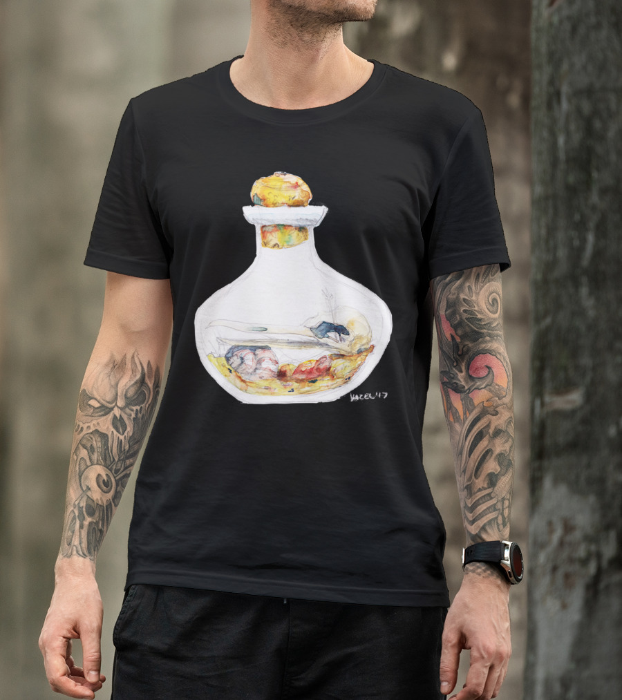 Bottle Of The Beach Hazel '17 T-Shirt