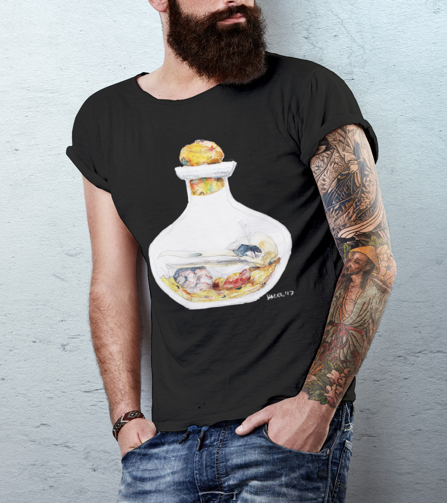 Bottle Of The Beach Hazel '17 T-Shirt