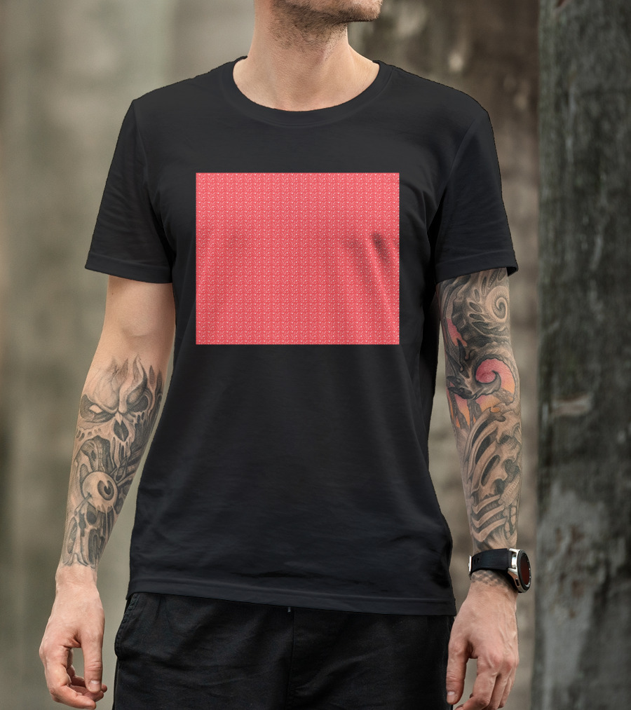 Beautiful Flower Art T-Shirt