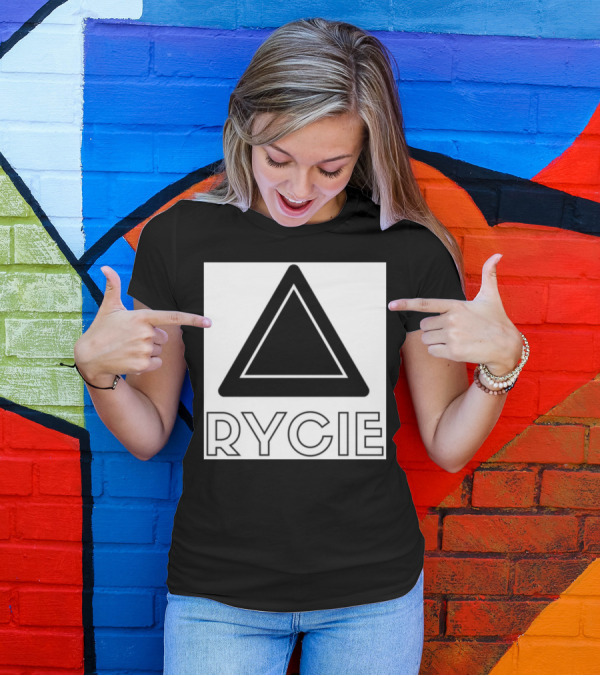 RYCIE Triangle T-Shirt