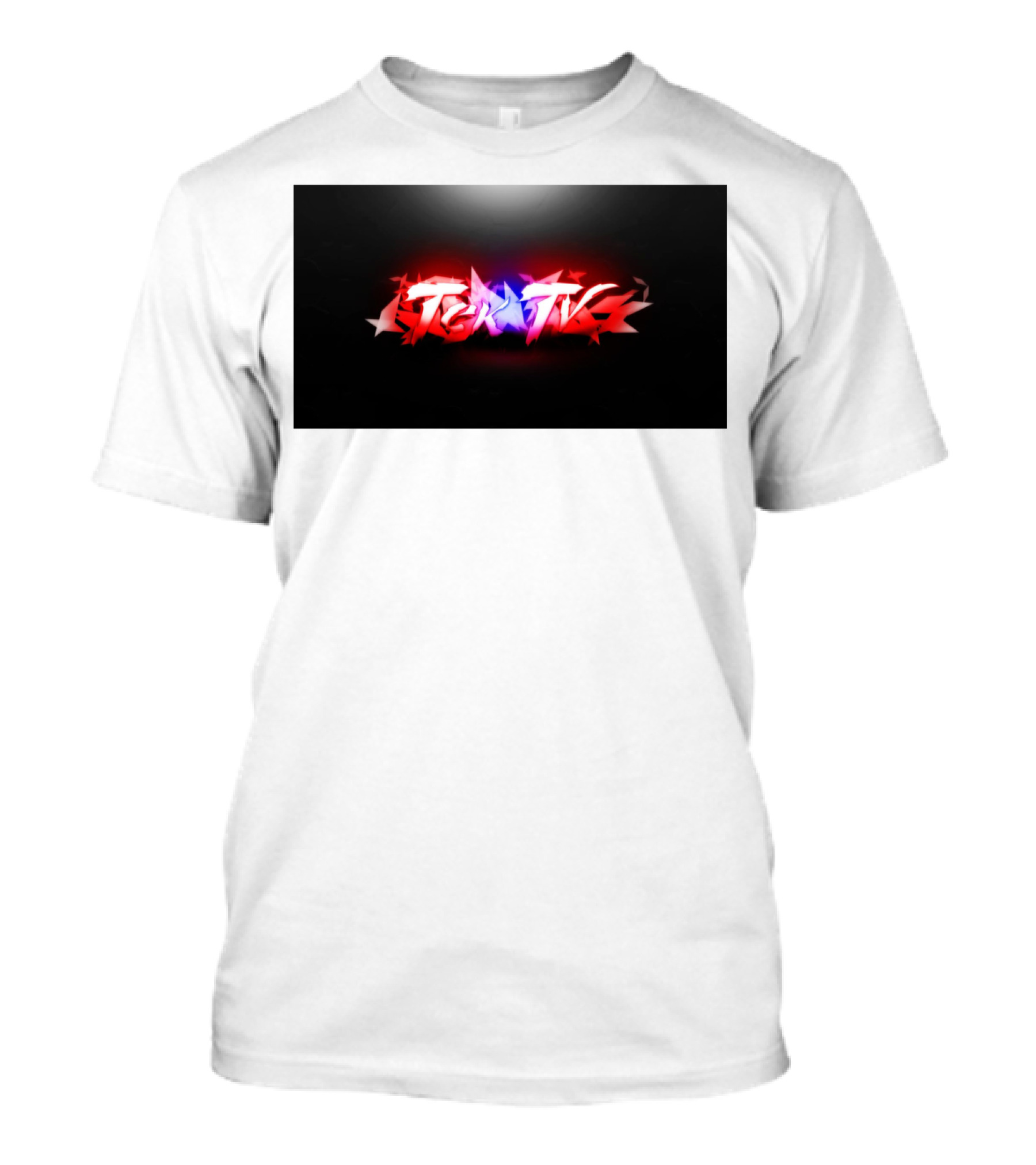 TekTV First Edition Digital Revolution T-Shirt