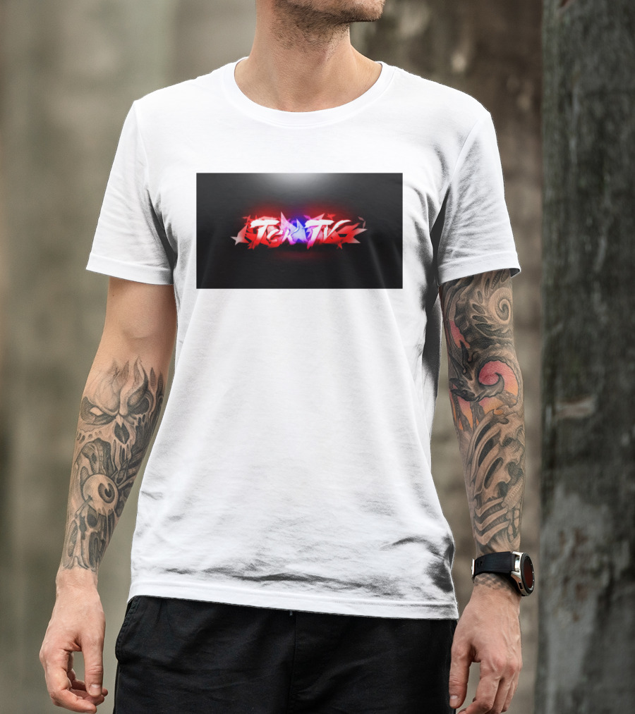 TekTV First Edition Digital Revolution T-Shirt