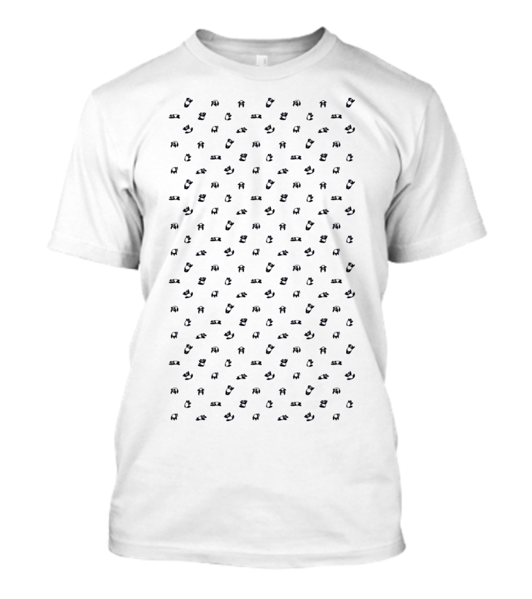 Yoga Panda T-Shirt