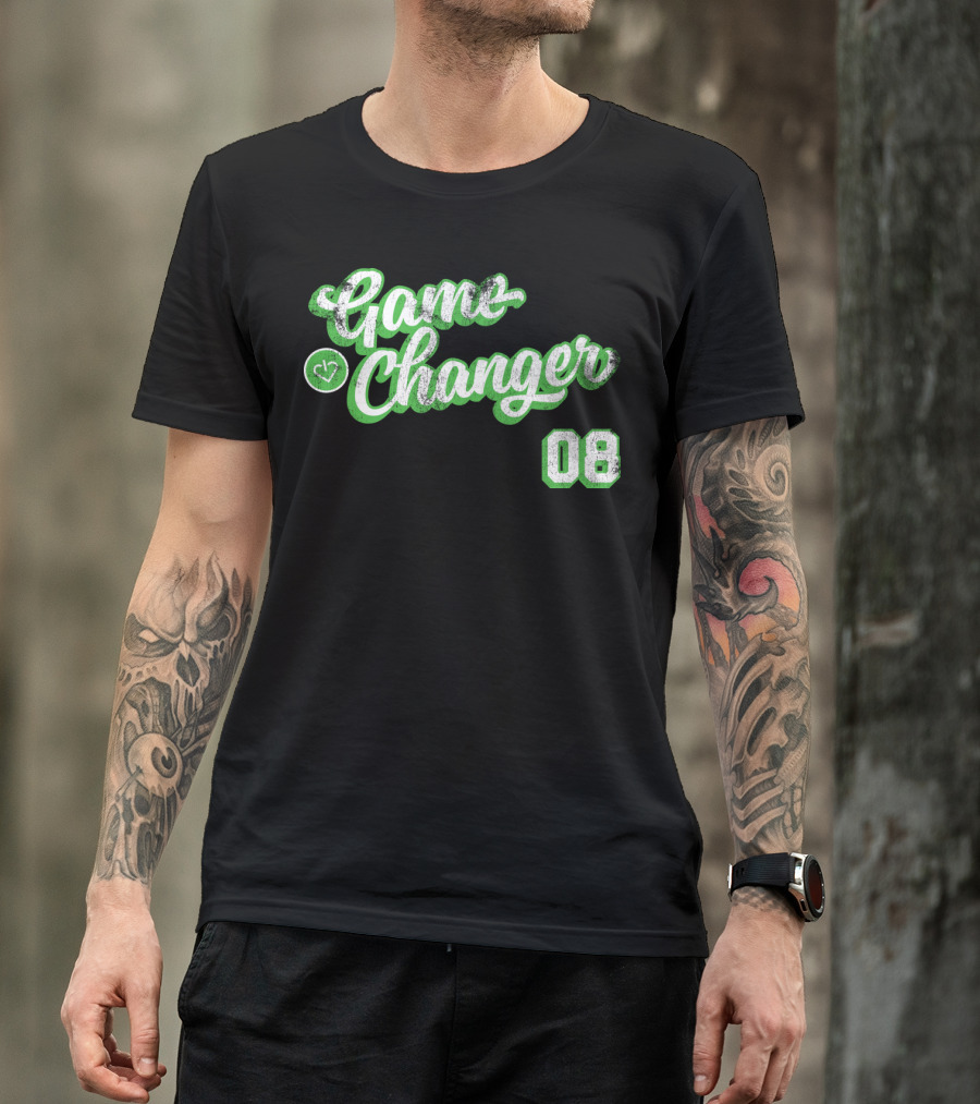 GameChanger 08 Jersey GameC T-Shirt