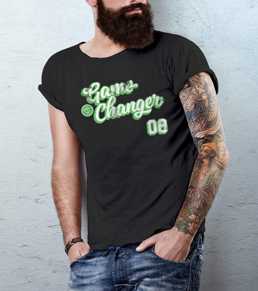 GameChanger 08 Jersey GameC T-Shirt
