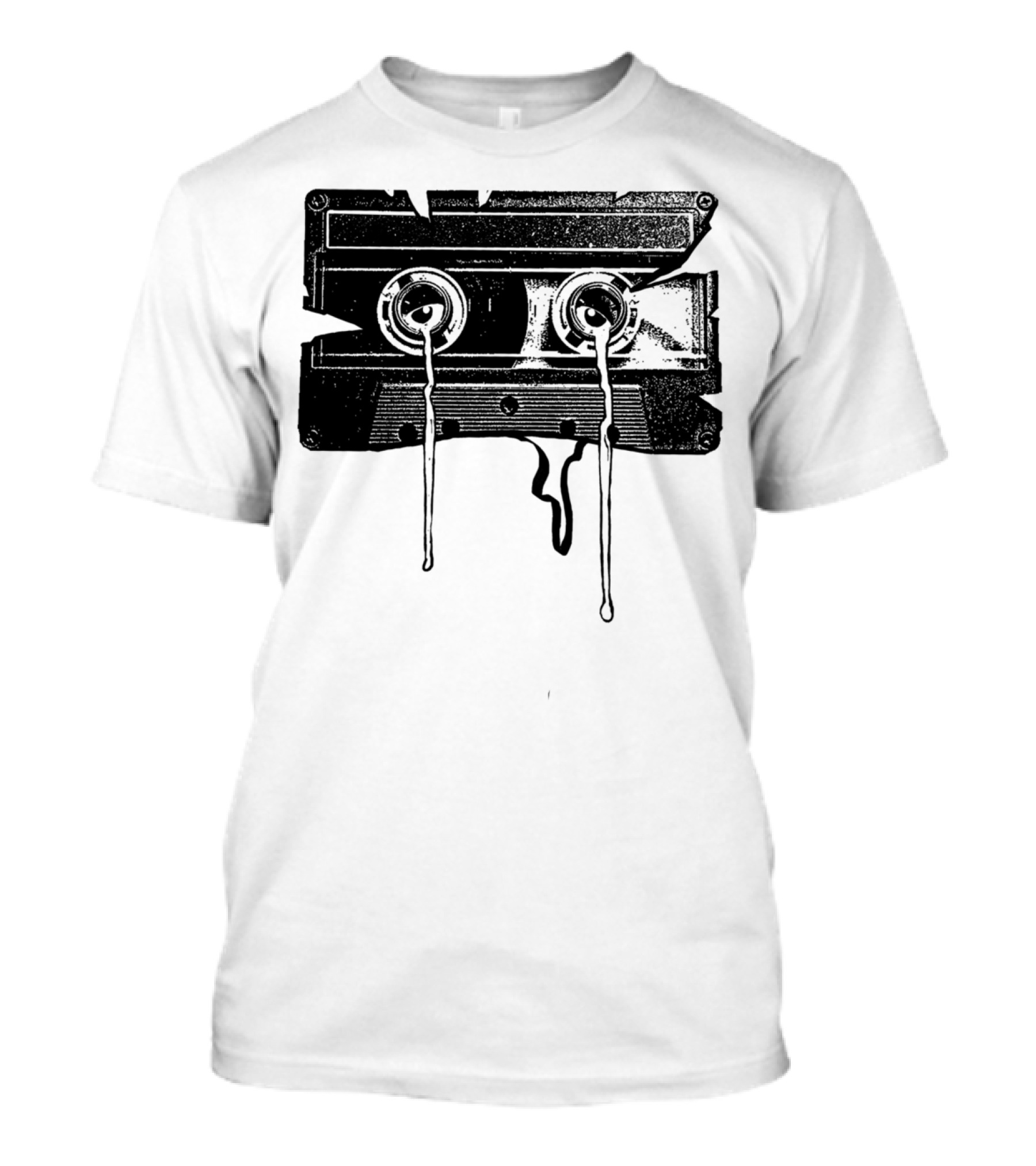 Cassette Memories Tears T-Shirt