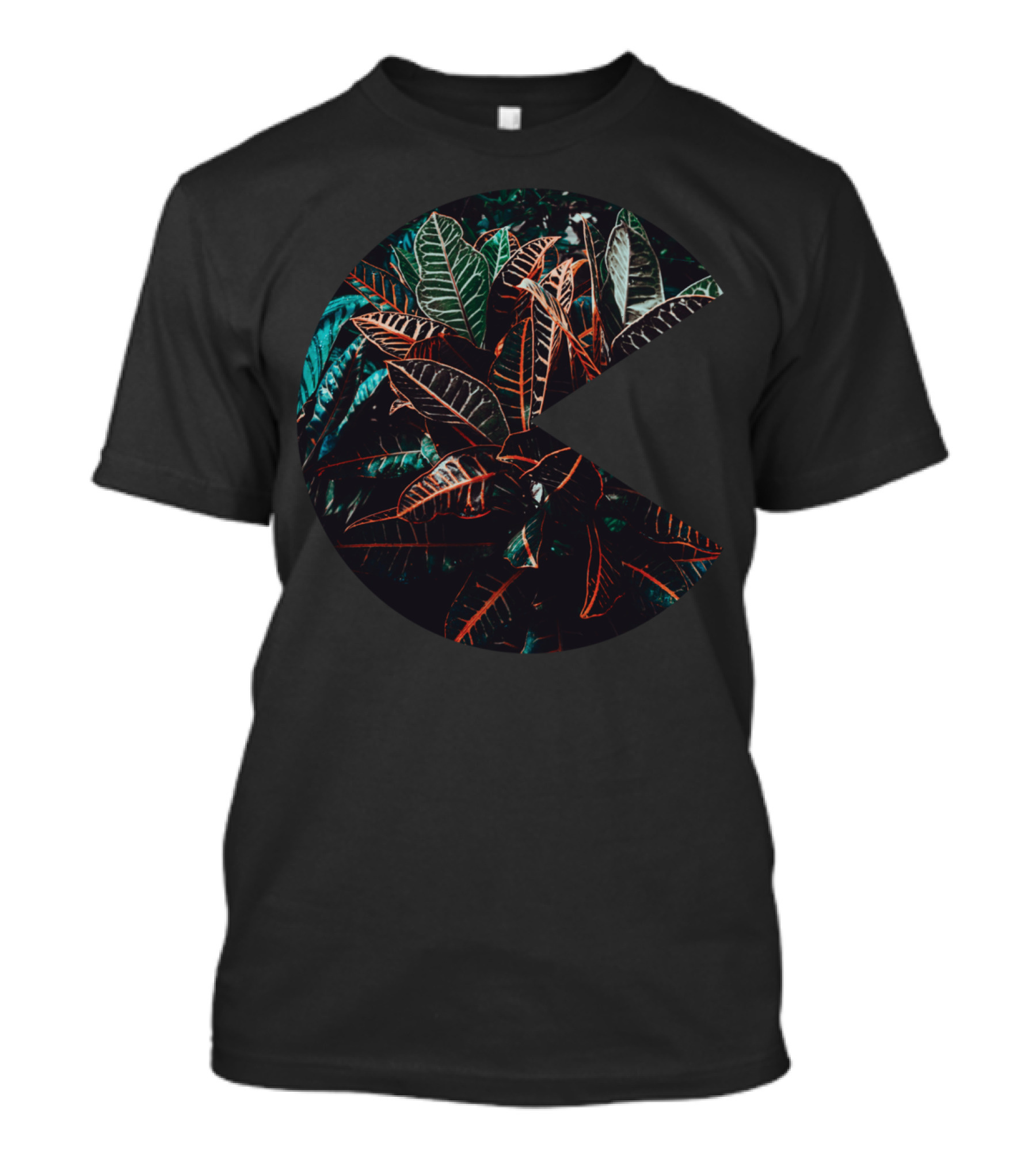 Pac-Man Leafy Jungle T-Shirt
