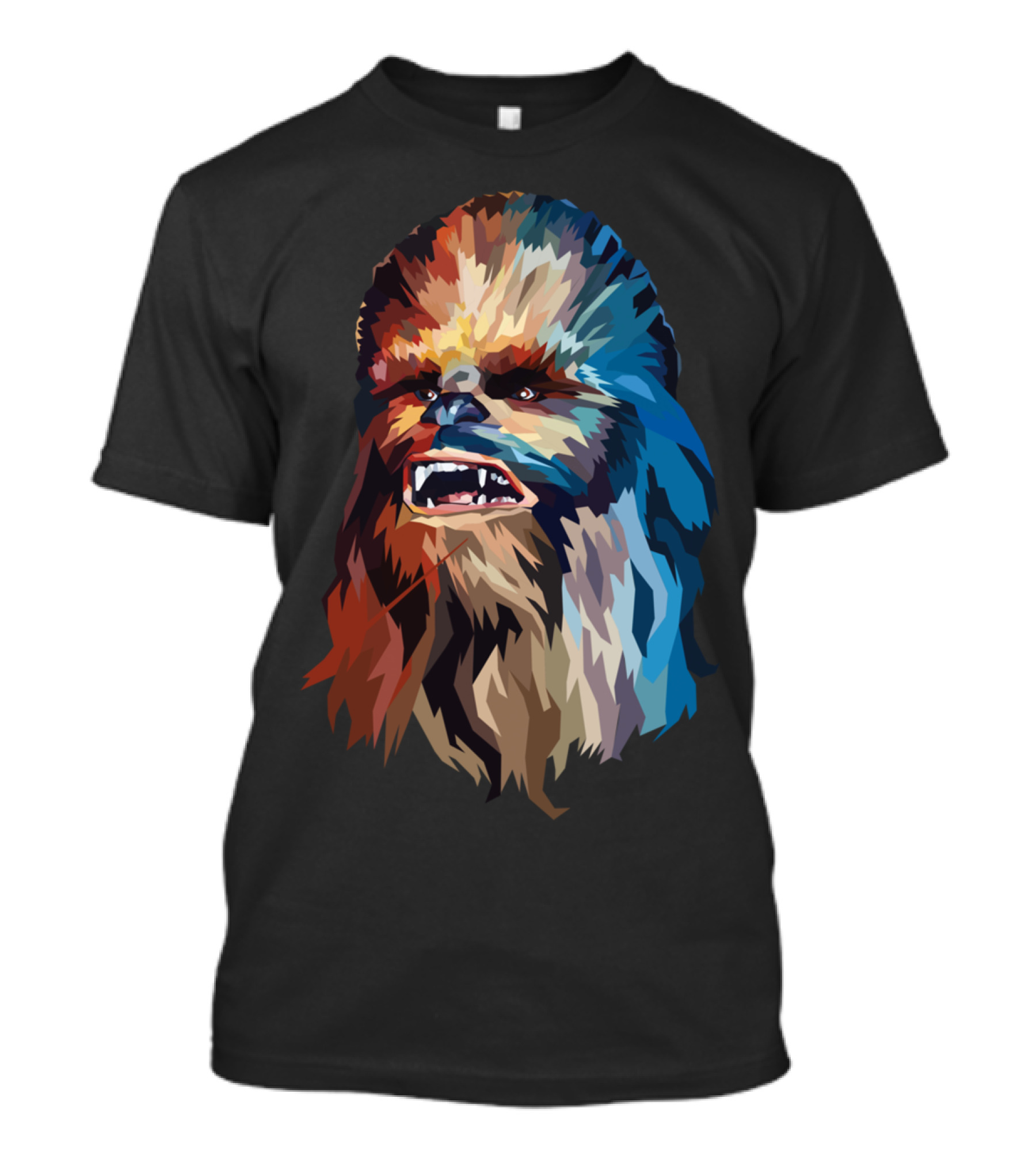 Polygon Chewy Iconic Character T-Shirt