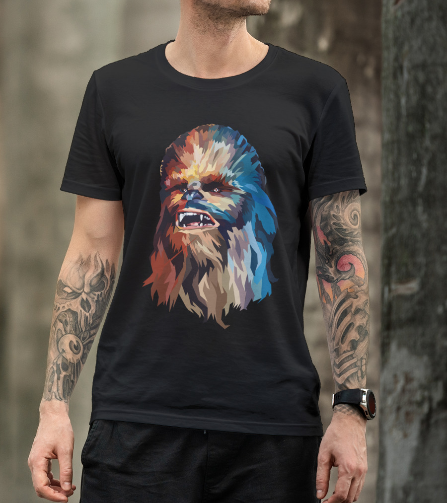 Polygon Chewy Iconic Character T-Shirt