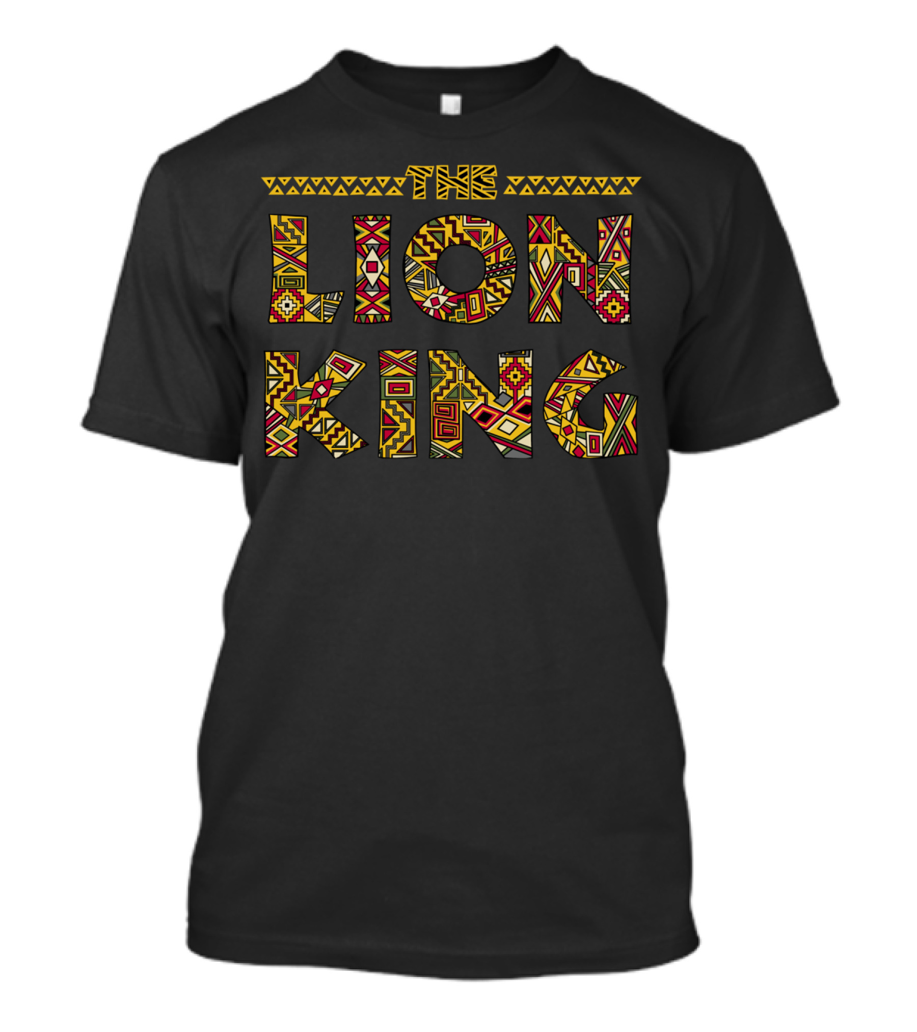 The Lion King Multiprint T-Shirt