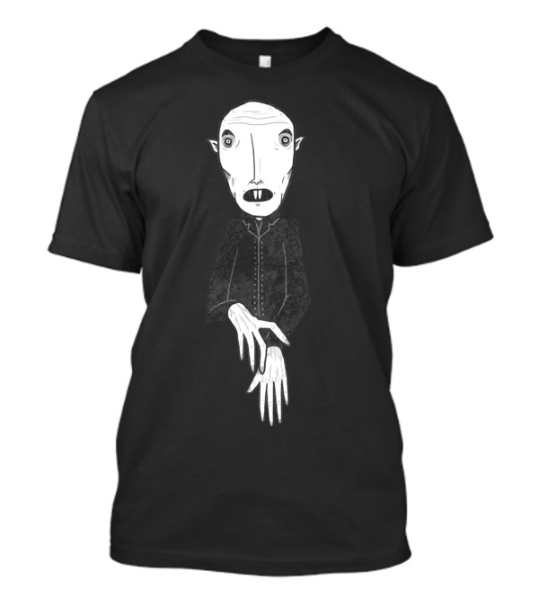 Nosferatu Classic Horror Vampire T-Shirt