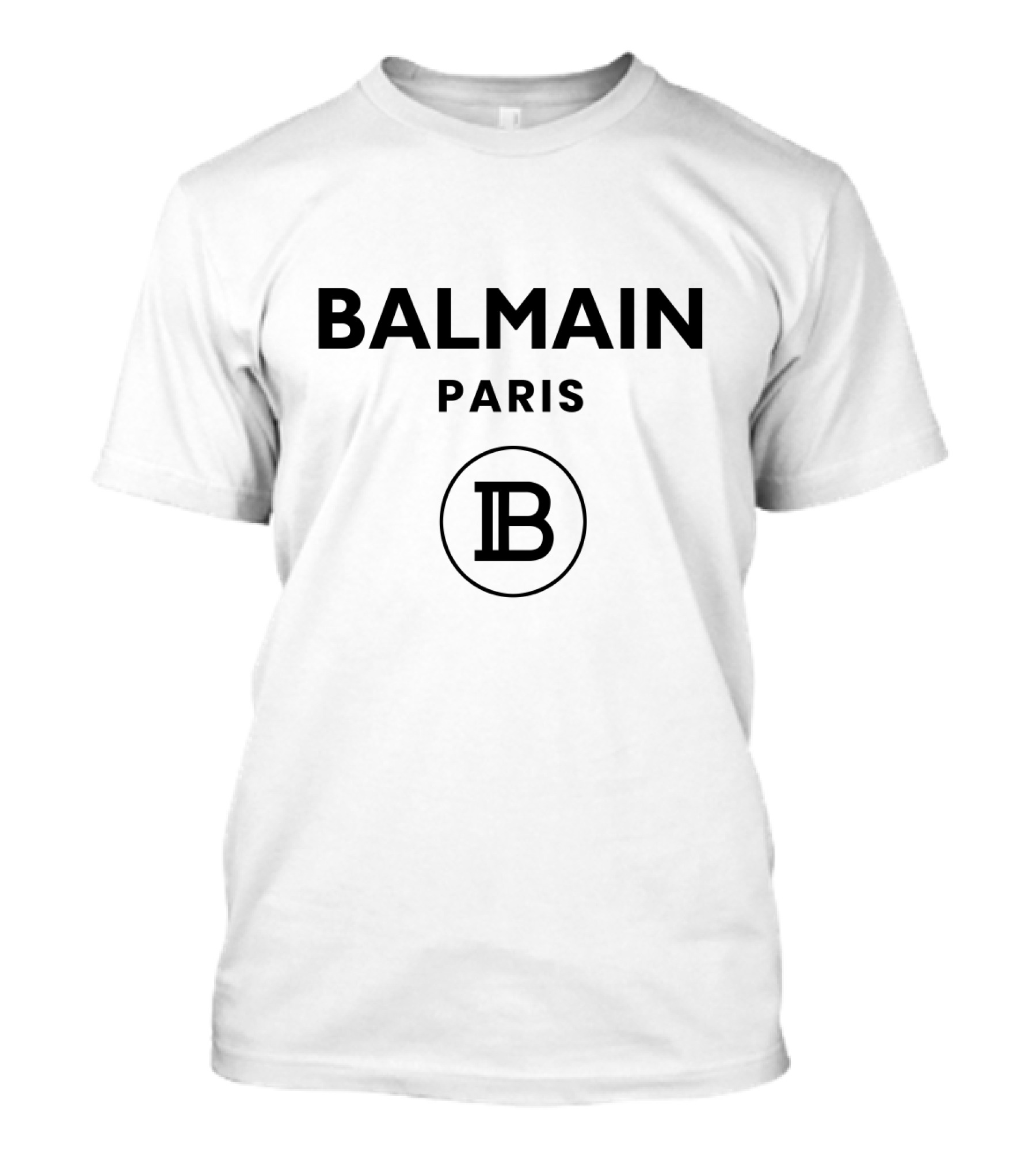 BALMAIN PARIS 002 IB T-Shirt