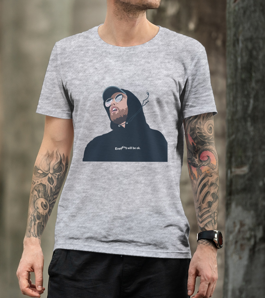 Everything Will Be Ok T-Shirt