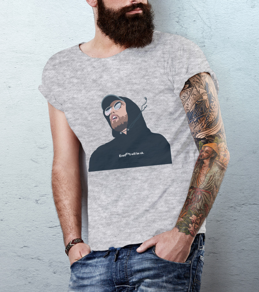 Everything Will Be Ok T-Shirt