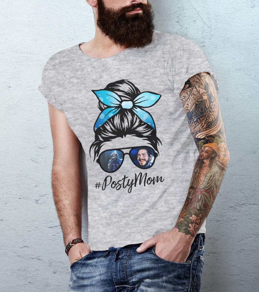 #Postymom Iconic Style Enthusiast Tribute T-Shirt