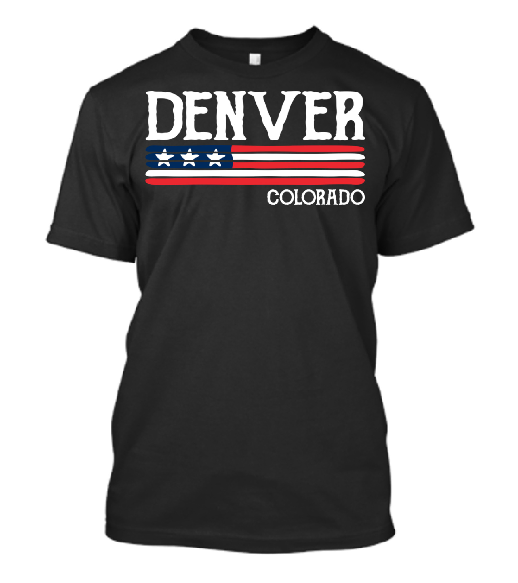 DENVER COLORADO T-Shirt