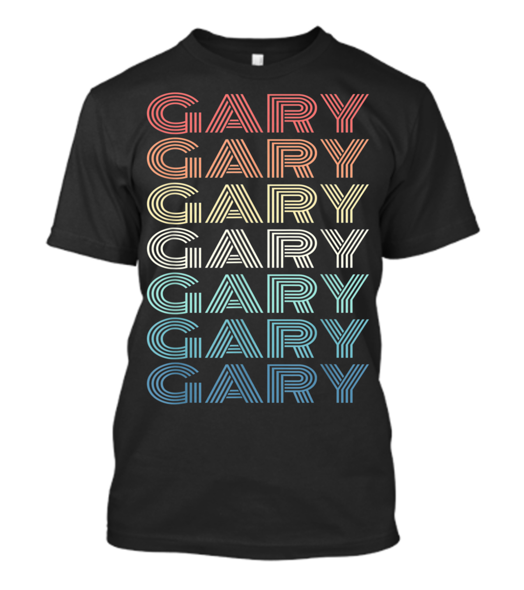 GARY GARY GARY GARY GARY GARY GARY T-Shirt