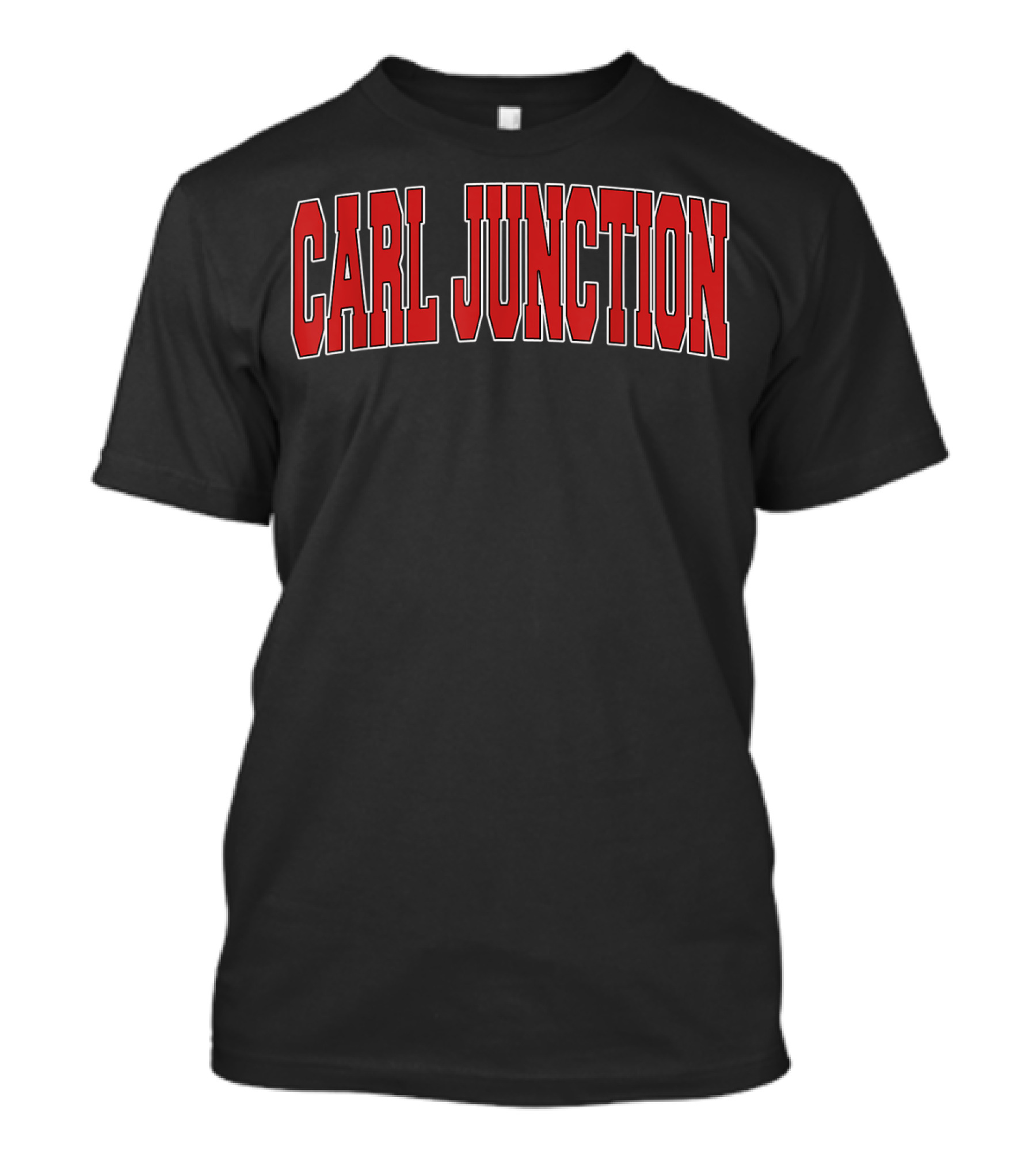 Carl Junction Missouri Varsity T-Shirt