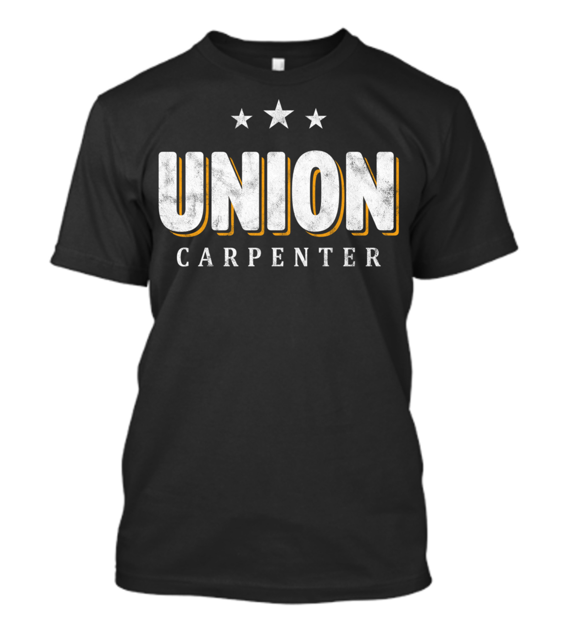 Union Carpenter Stars T-Shirt