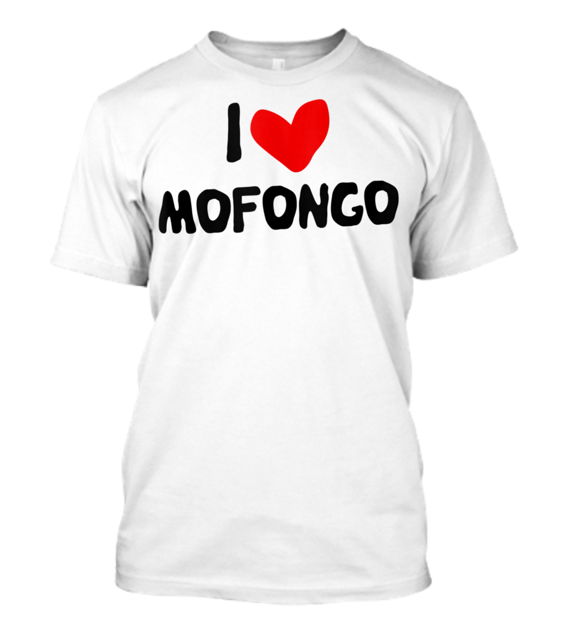 I Heart Mofongo T-Shirt