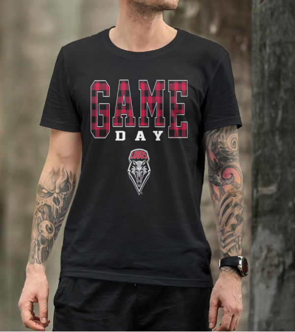 GAME DAY LOBOS T-Shirt