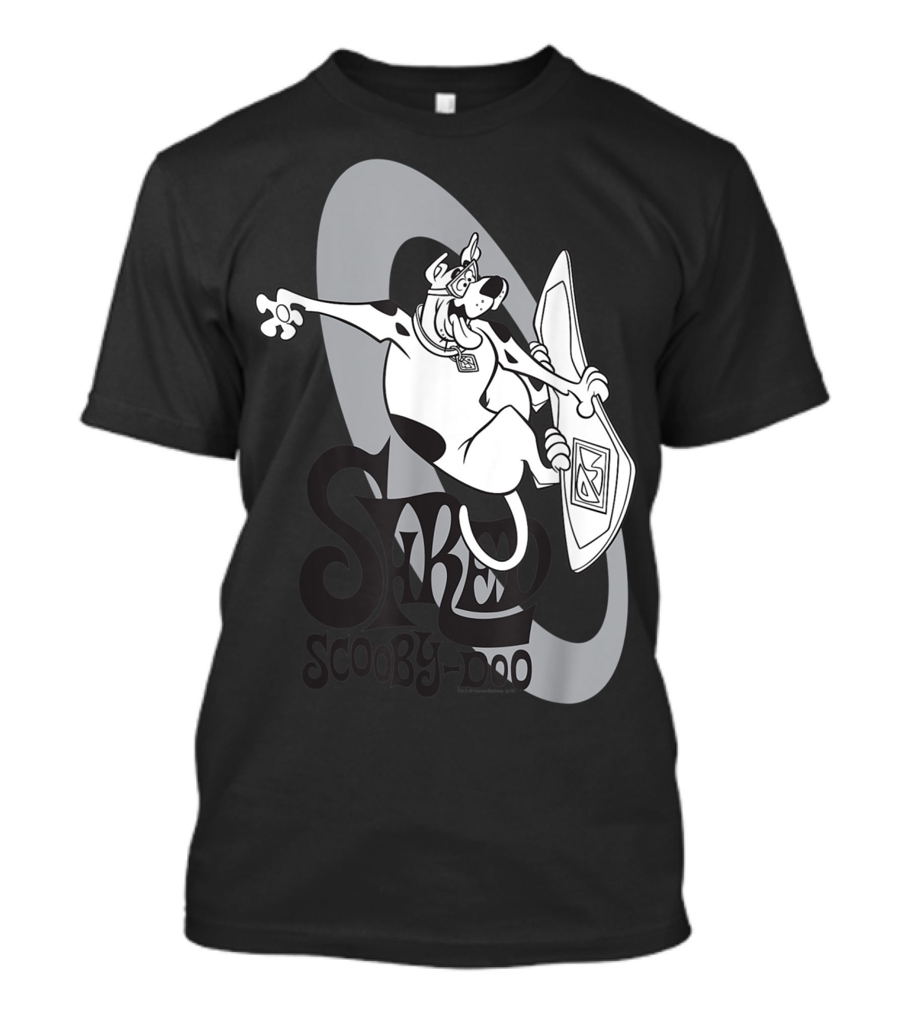 Scooby-Doo Surf Shred Adventure T-Shirt