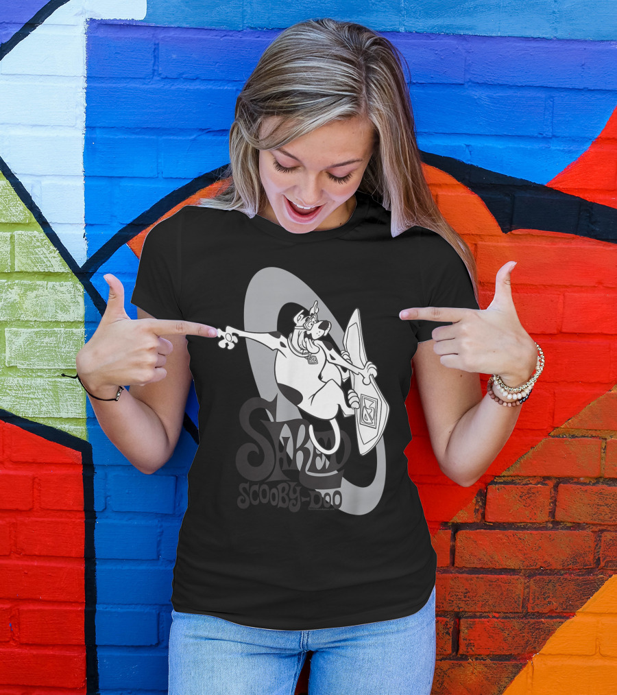 Scooby-Doo Surf Shred Adventure T-Shirt