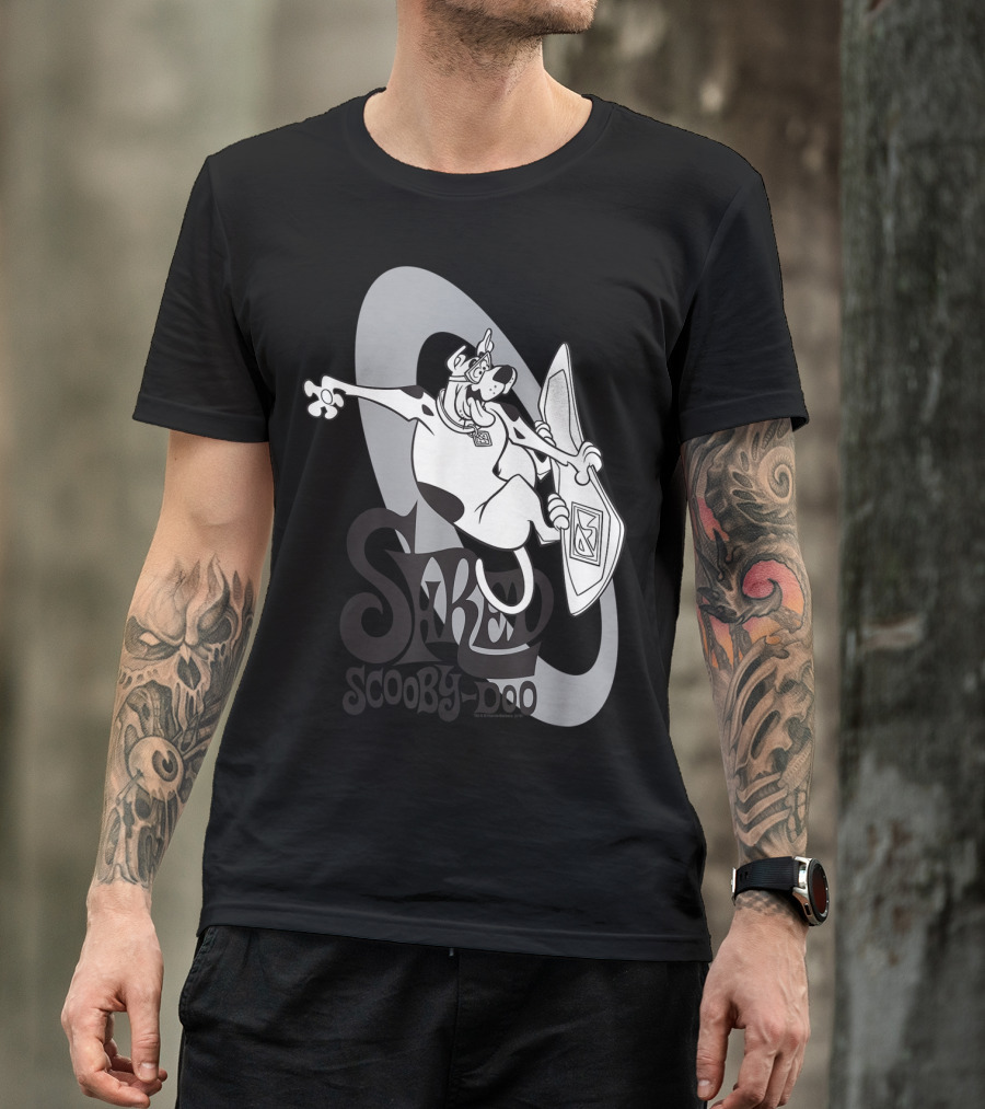 Scooby-Doo Surf Shred Adventure T-Shirt