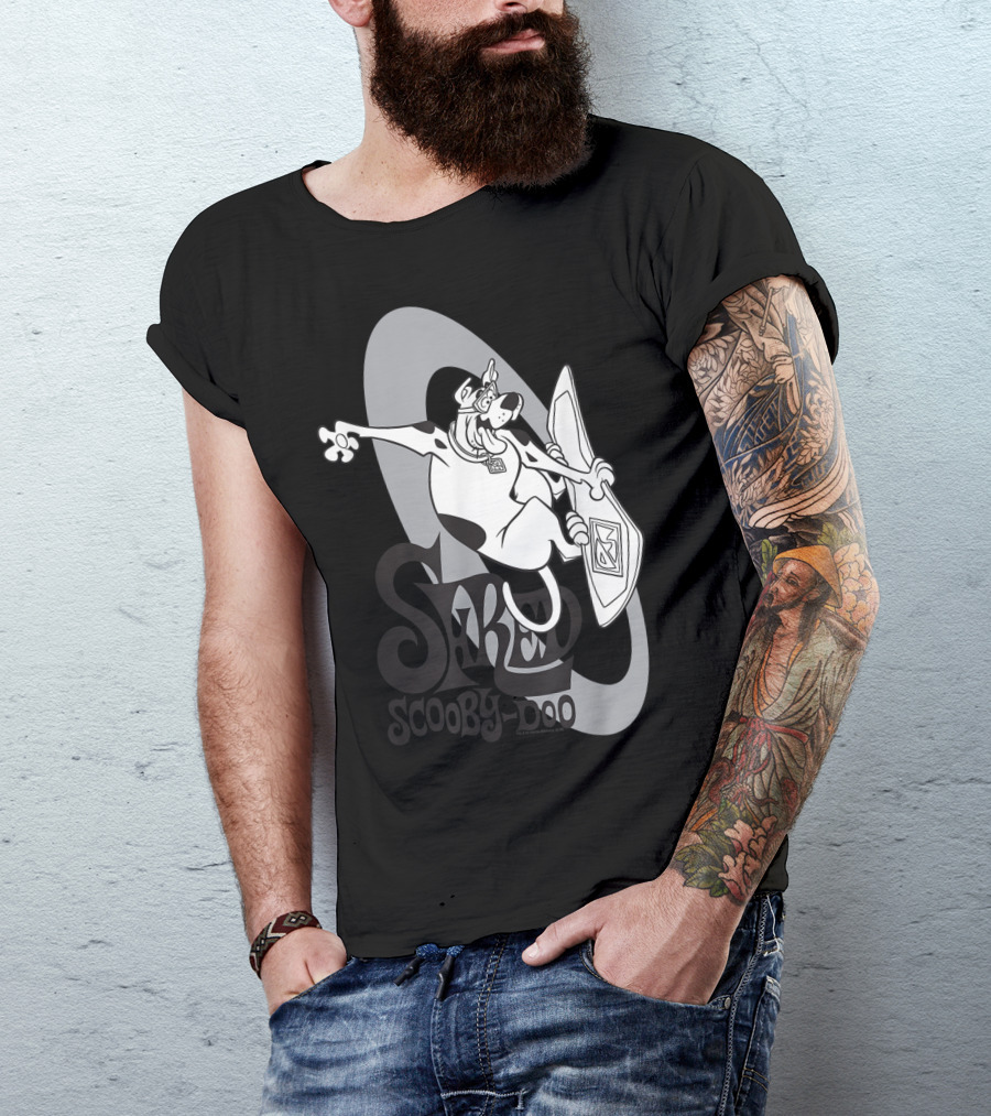 Scooby-Doo Surf Shred Adventure T-Shirt
