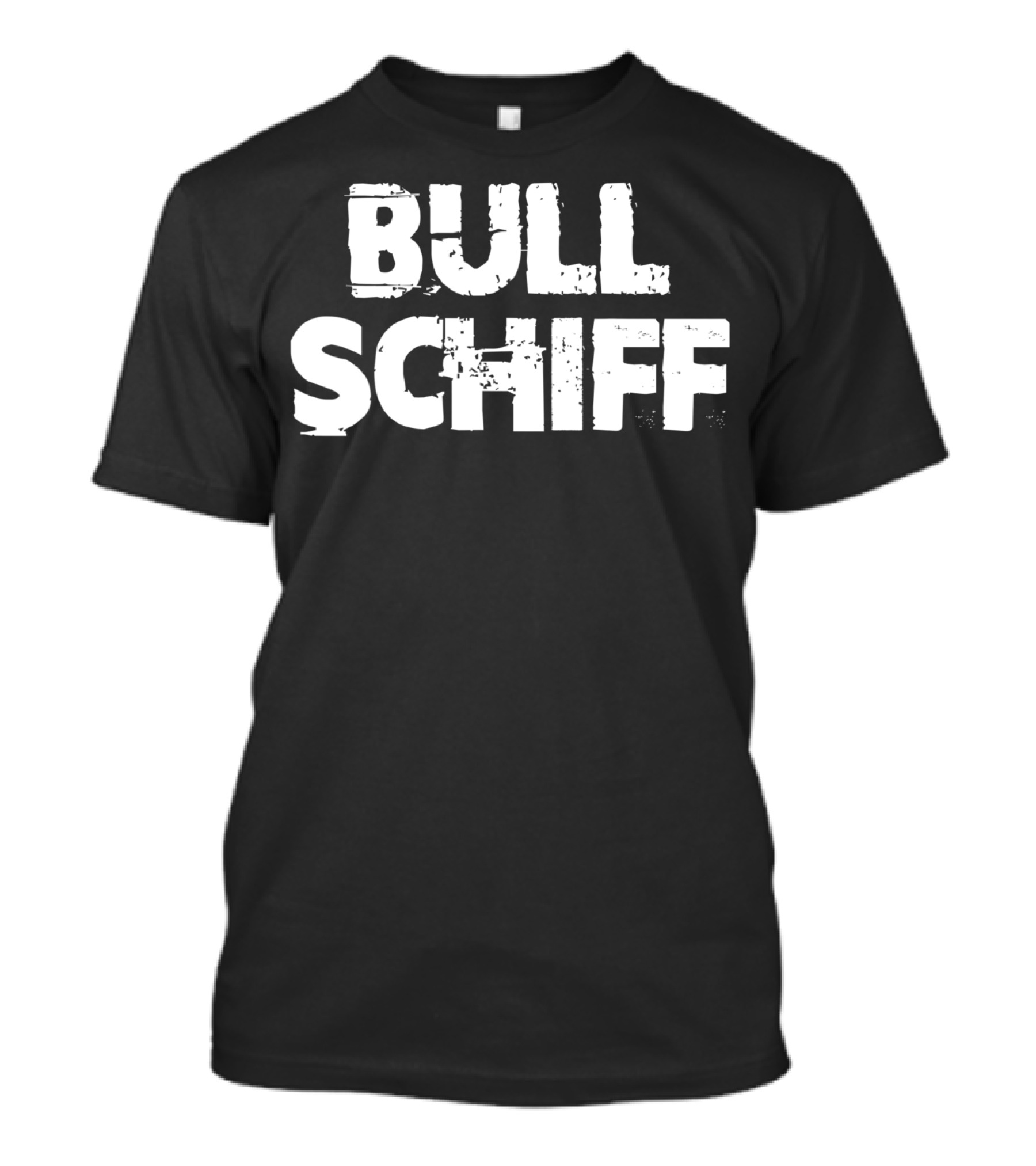 BULL SCHIFF USA AMERICAN FLAG T-Shirt
