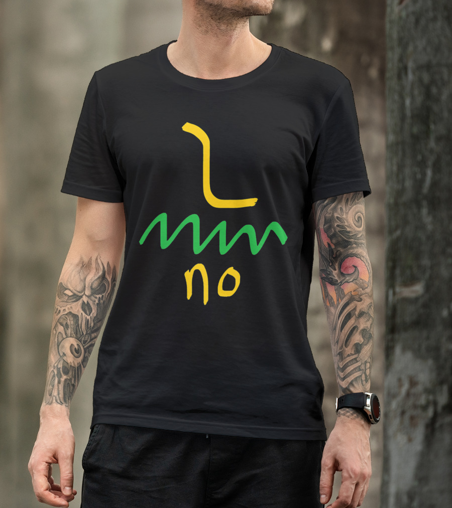 Gadsden Flag Funny Libertarian Snake 1776 No T-Shirt