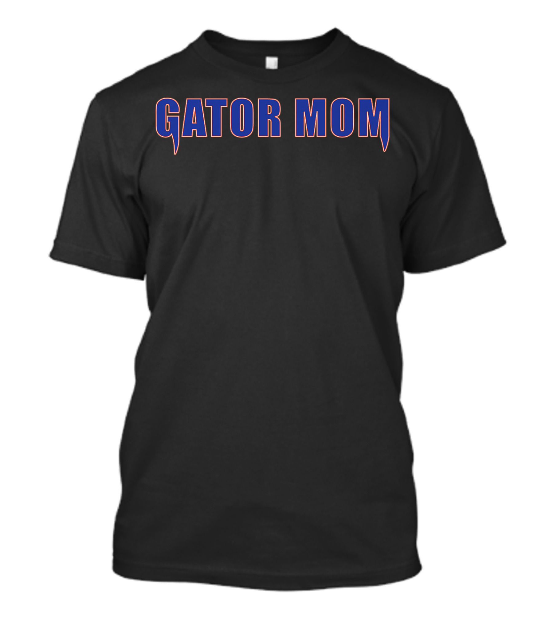 GATOR MOM COLLEGE FOOTBALL SUPPORTER T-Shirt