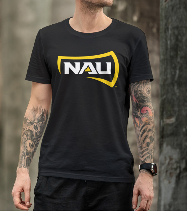 NAU Northern Arizona Lumberjacks NCAA T-Shirt