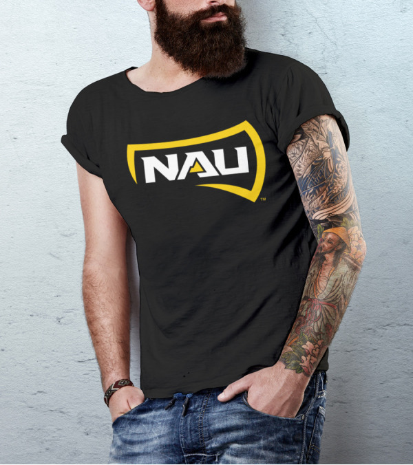 NAU Northern Arizona Lumberjacks NCAA T-Shirt