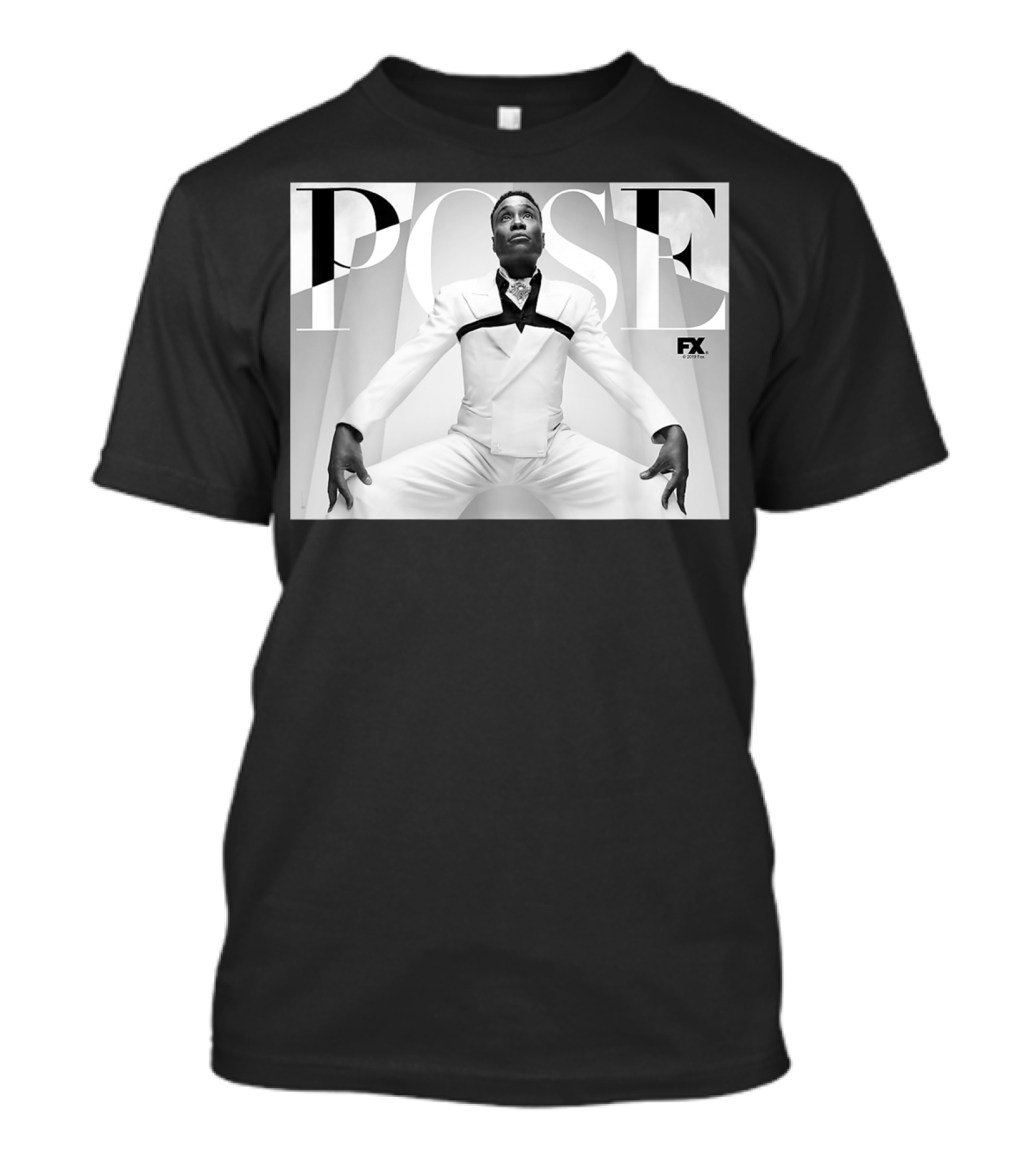 POSE Pray Tell FX Series T-Shirt
