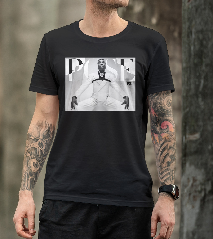 POSE Pray Tell FX Series T-Shirt