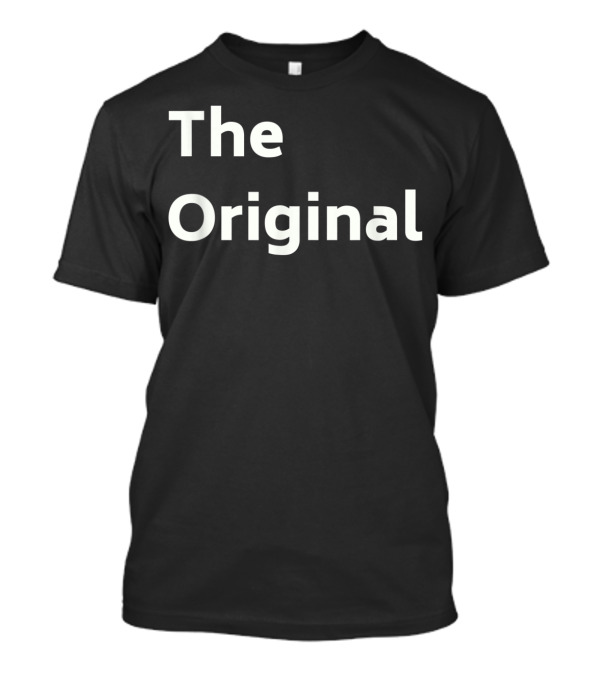 The Original Classic T-Shirt