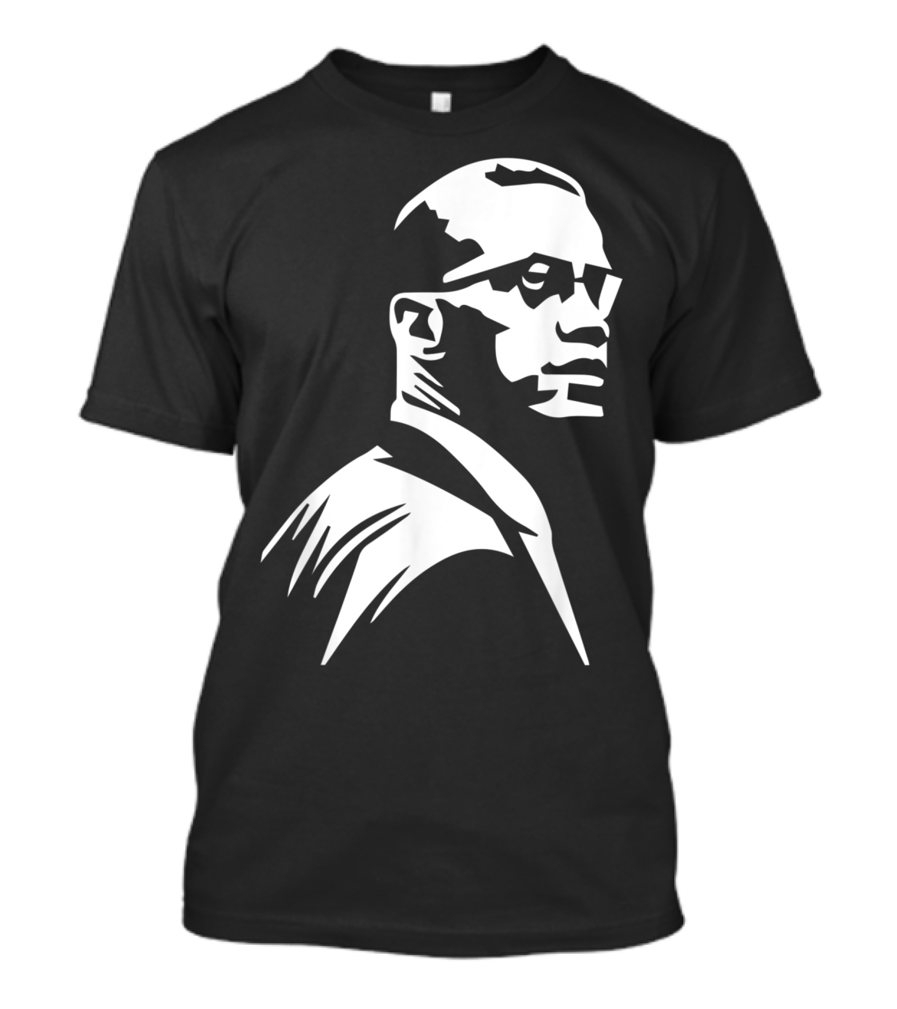 African American Black History Month Malcolm X T-Shirt