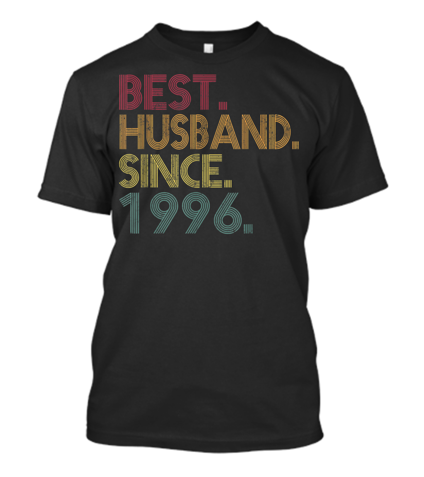 Best Husband Since 1996 T-Shirt