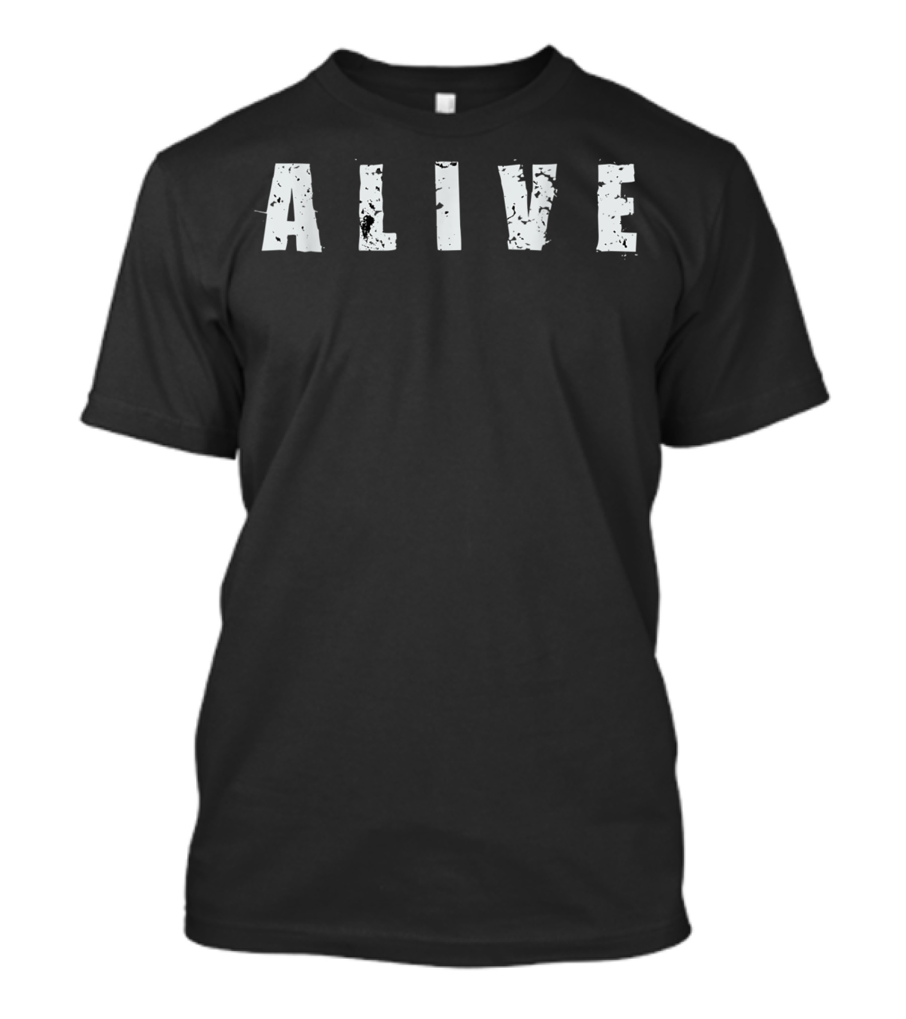 Alive Music Jam Concerts Experience T-Shirt