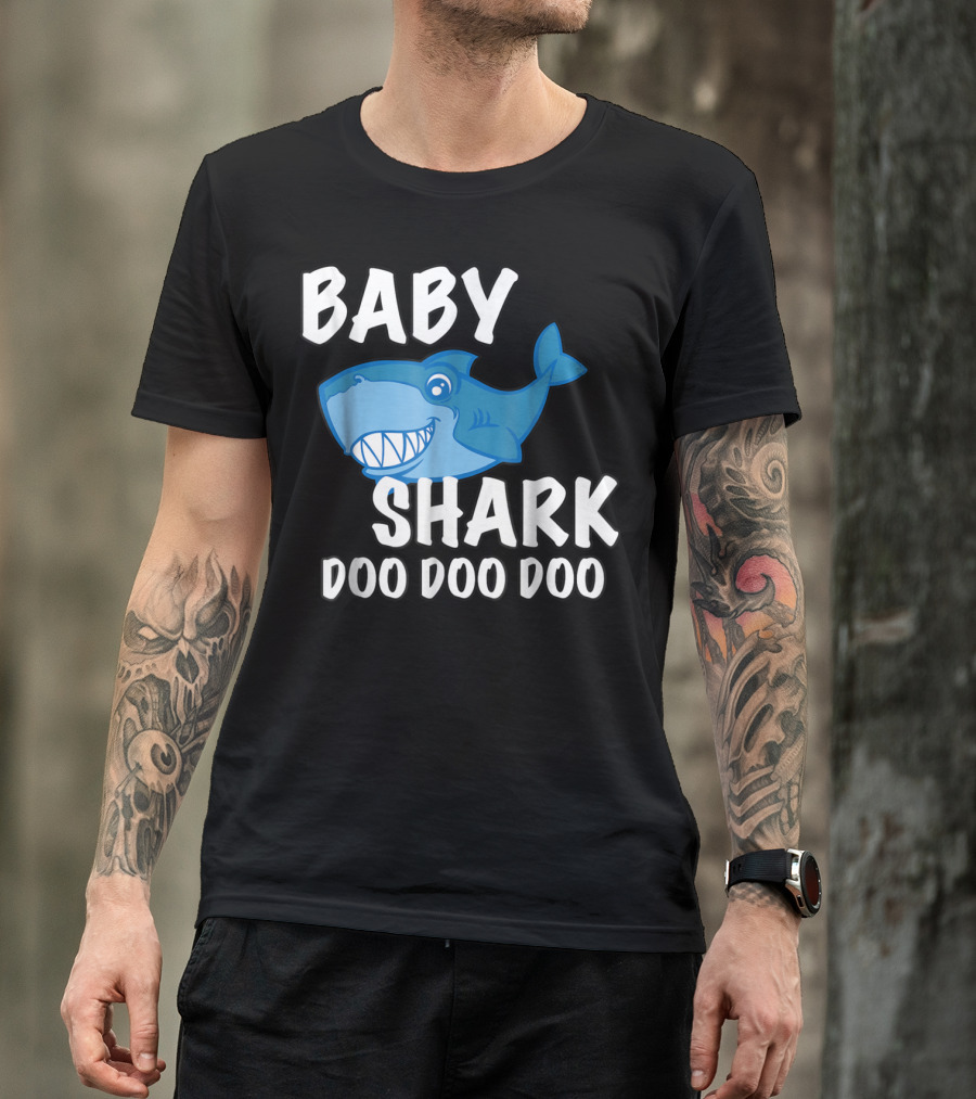 Baby Shark Doo Doo Doo T-Shirt