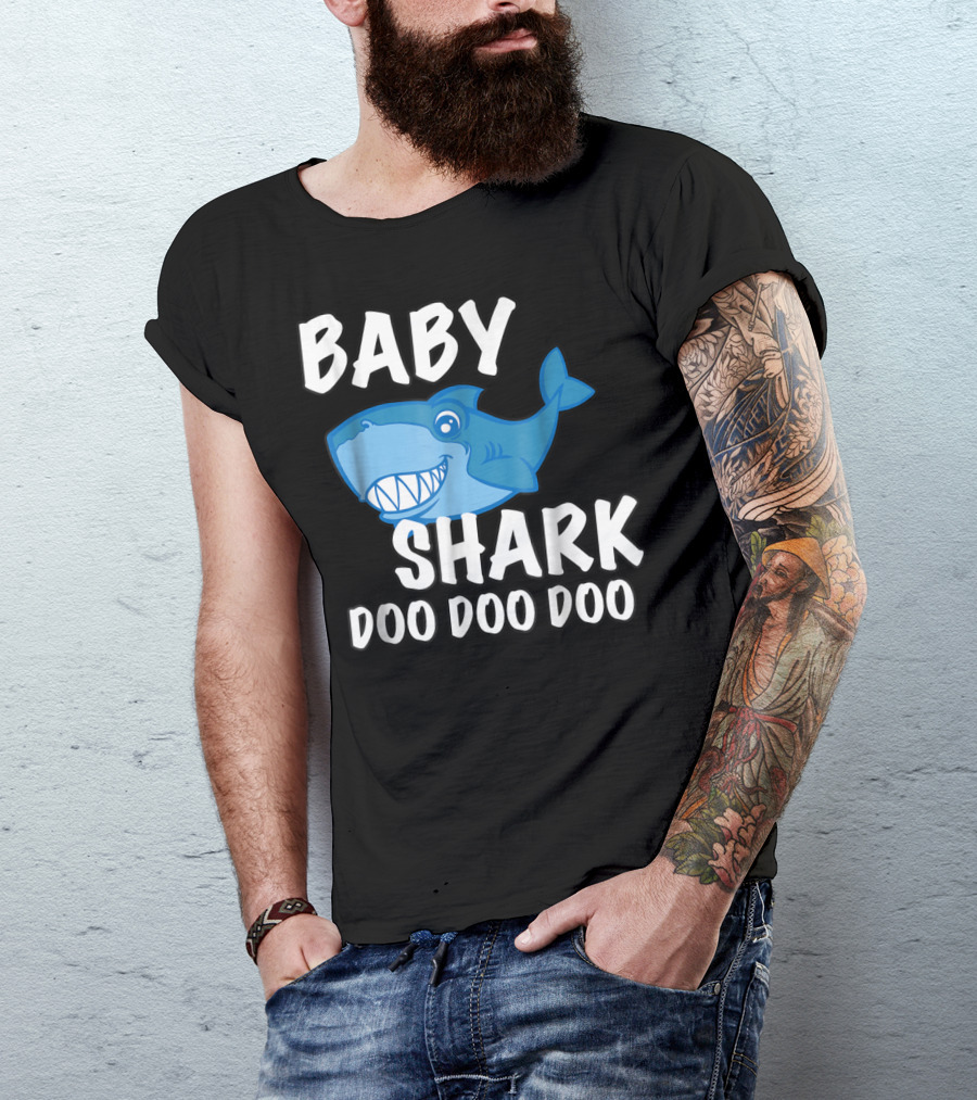 Baby Shark Doo Doo Doo T-Shirt