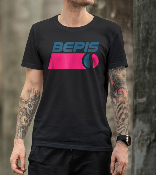 Bepis Dank Meme Parody Pepsi T-Shirt