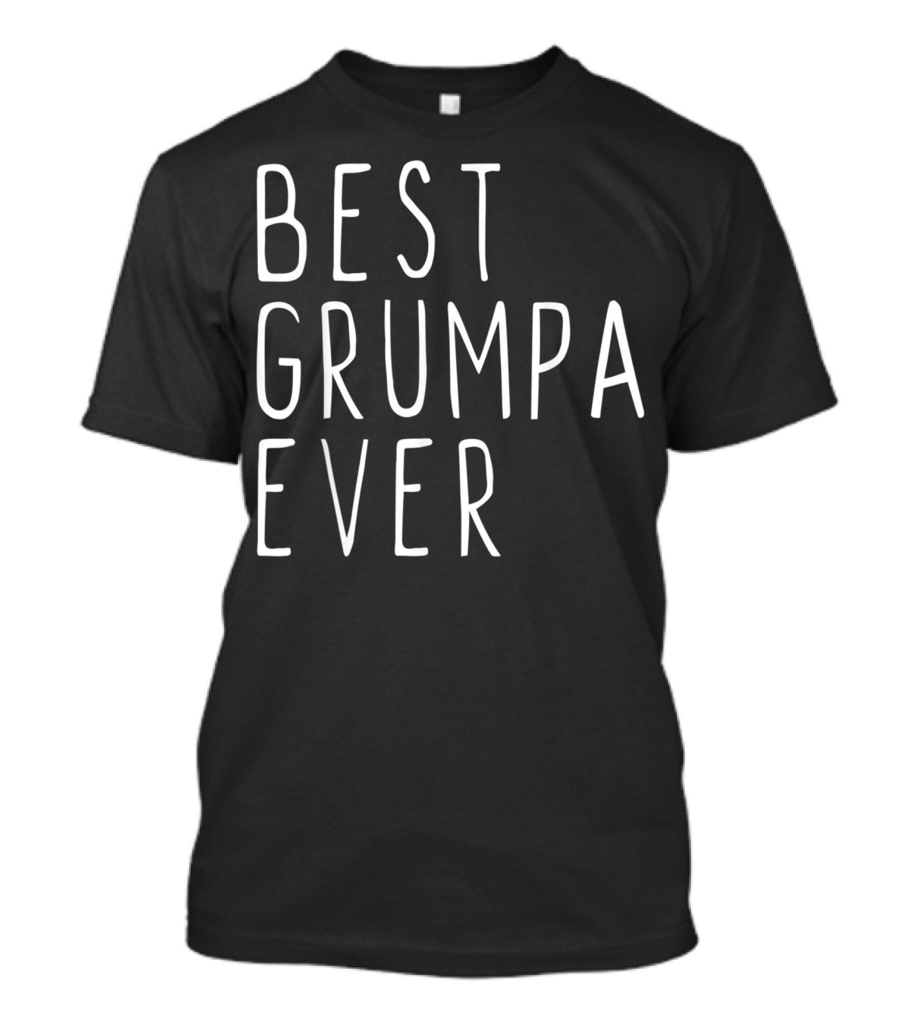 Best Grumpa Ever Cool T-Shirt