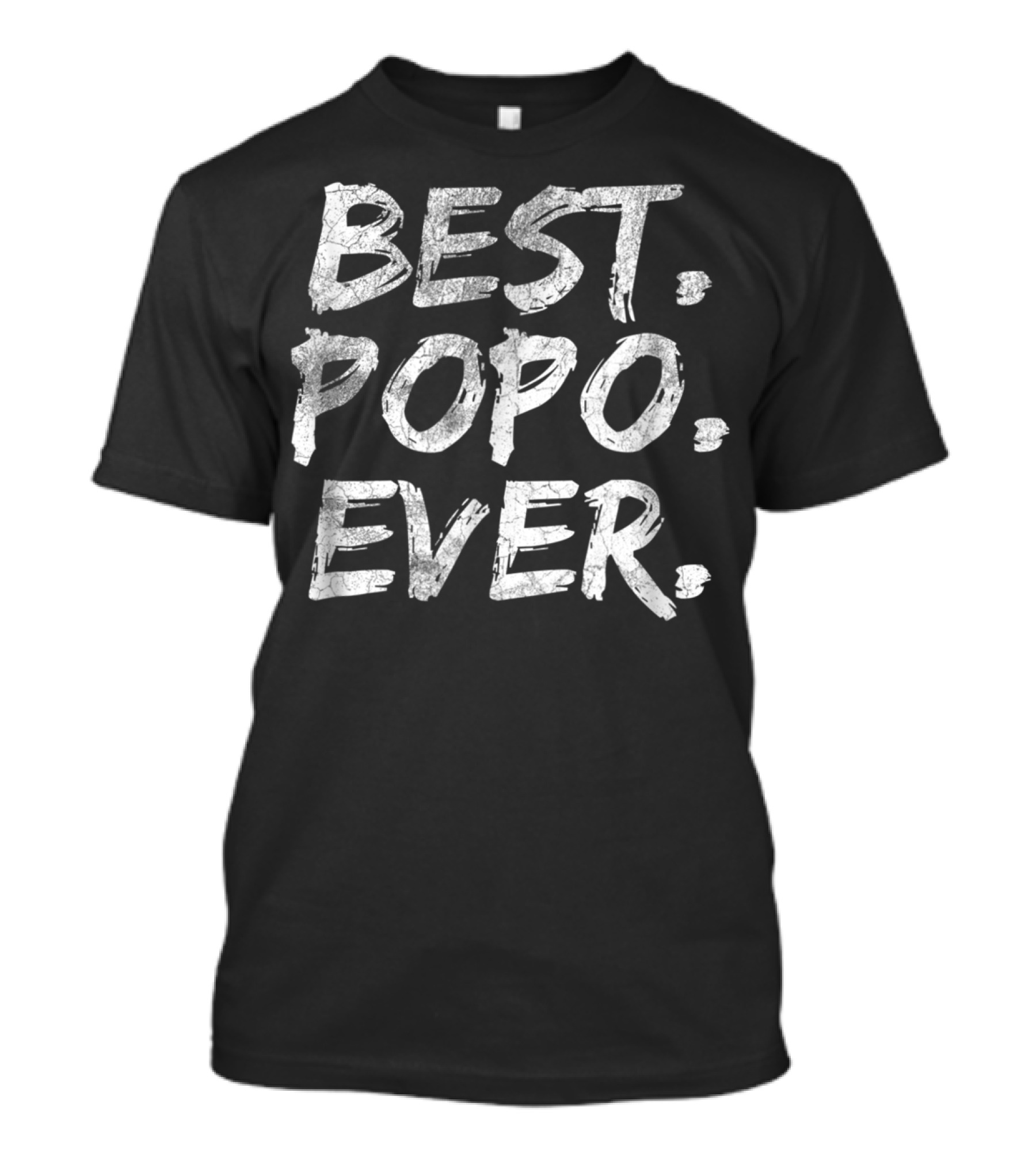 Best Popo Ever Gramps T-Shirt