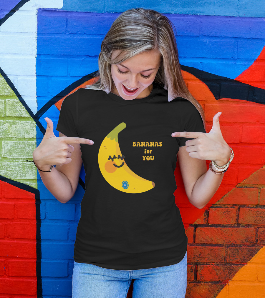 BANANAS For YOU 1427778 T-Shirt