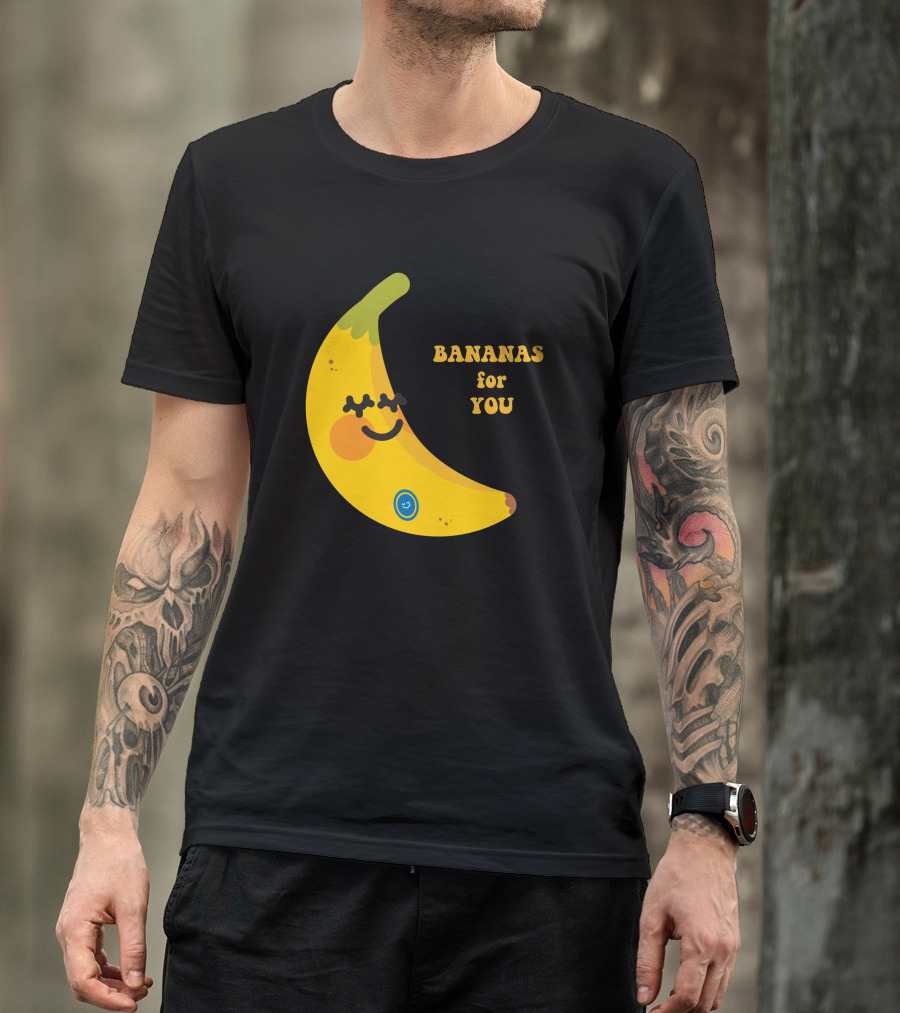 BANANAS For YOU 1427778 T-Shirt