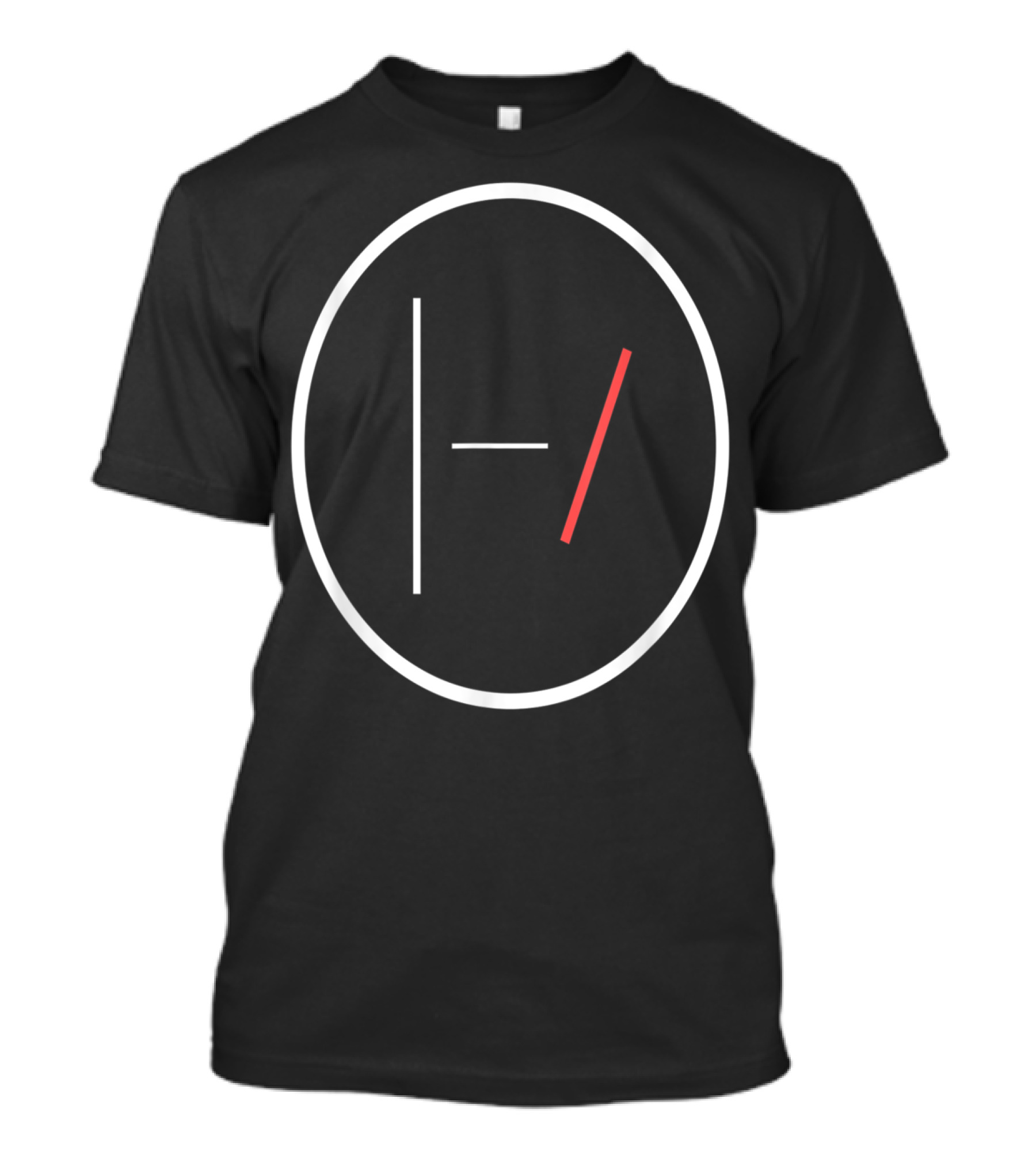 Ill Go With You Twenty One Pilots Iconic T-Shirt