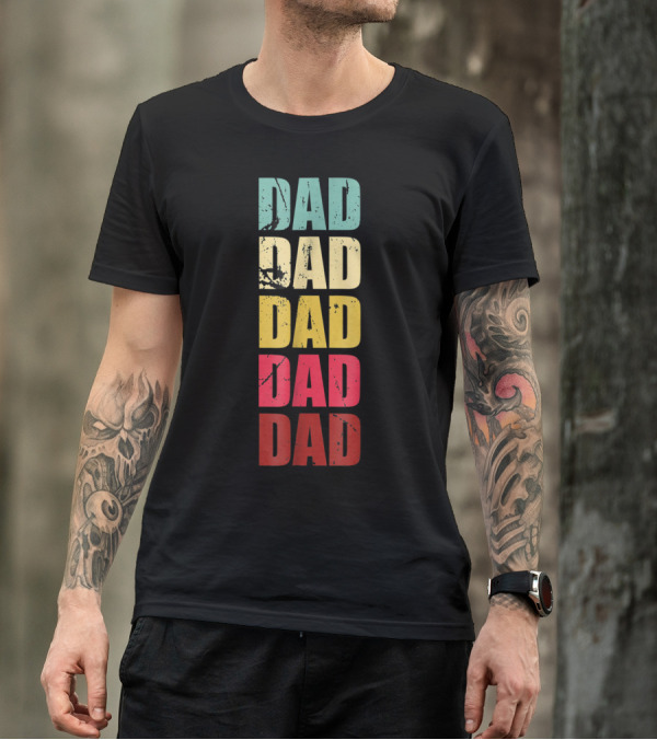 Dad Vintage T-Shirt